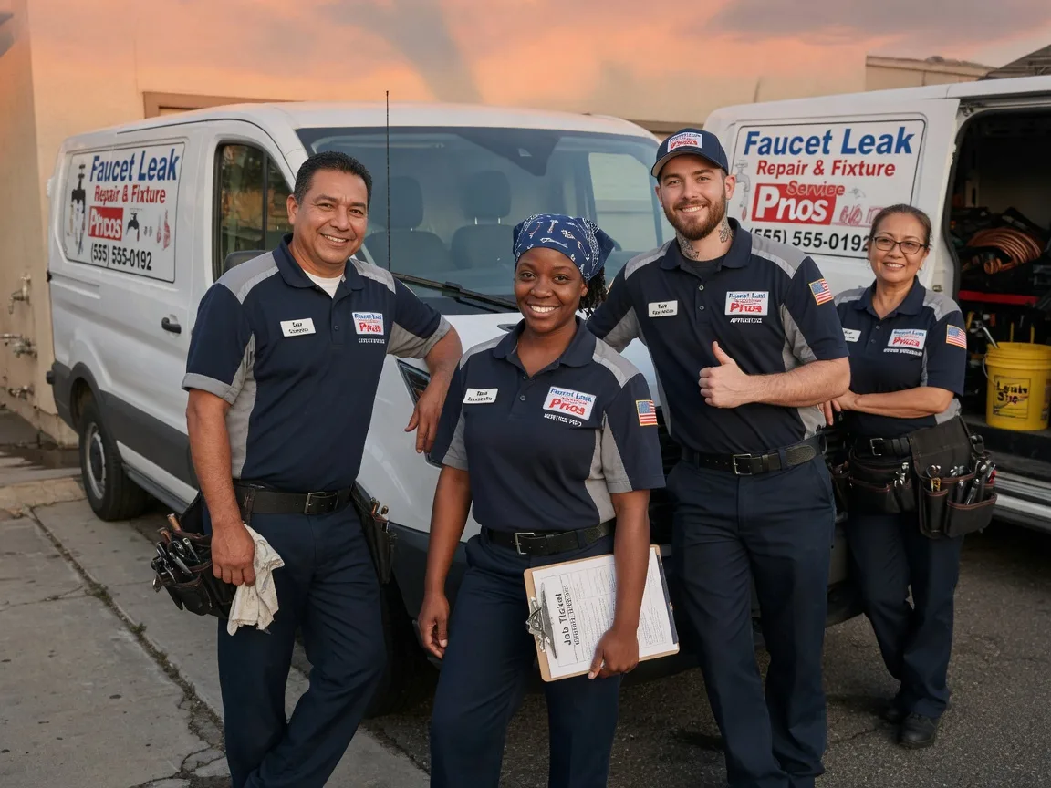 Faucet Repair company in Lenox, IA