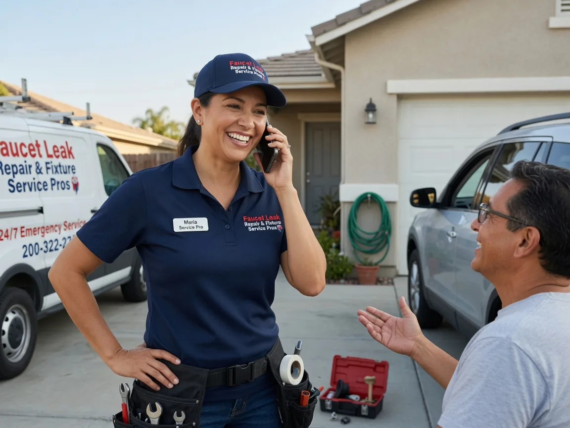 Faucet Repair Lenox, IA FAQs